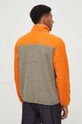 Odzież Marmot bluza sportowa Aros Fleece M13195 pomarańczowy