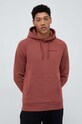 Peak Performance bluza brązowy G78170