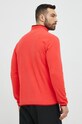 Odzież Burton bluza sportowa Hearth 20829105601 czerwony