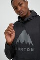 Burton bluza czarny 16223112001