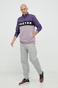 Mikina Burton 21767103500 fialová AW22