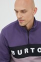 Mikina Burton fialová 21767103500