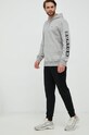 Burton hanorac de bumbac Vault Po Gray Heather 19696105020 gri AW22