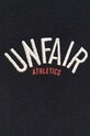 Bavlnená mikina Unfair Athletics UNFR22.174 čierna