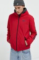 Hollister Co. kurtka czerwony KI332.2430.500