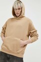 Mikina Abercrombie & Fitch béžová KI122.3573.426
