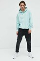 Μπλούζα Abercrombie & Fitch KI122.3650.216 μπλε AW22