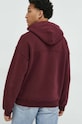 Odzież Abercrombie & Fitch bluza KI122.3657.530 bordowy