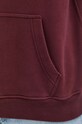 Abercrombie & Fitch bluza KI122.3657.530 bordowy