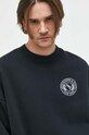 Abercrombie & Fitch bluza czarny KI122.3150.900