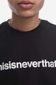 thisisneverthat cotton sweatshirt T-Logo Crewneck black TN220TSWCW01