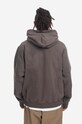 Clothing thisisneverthat cotton sweatshirt T-Logo TN220TSWHO01 brown