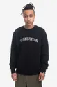 black thisisneverthat sweatshirt Arch-Logo Crewneck Men’s