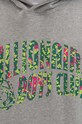 Bavlnená mikina Billionaire Boys Club Jungle Camo Arch Logo Popover Hoodie B22320 sivá B22320