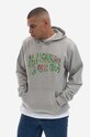 Bavlnená mikina Billionaire Boys Club Jungle Camo Arch Logo Popover Hoodie B22320 B22320