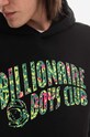 Βαμβακερή μπλούζα Billionaire Boys Club Jungle Camo Arch Logo Popover Hoodie μαύρο B22320