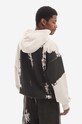Odzież A-COLD-WALL* bluza bawełniana Relaxed Studio Hoodie ACWMW086 czarny