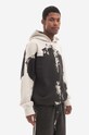 A-COLD-WALL* hanorac de bumbac Relaxed Studio Hoodie ACWMW086