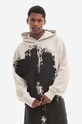 A-COLD-WALL* bluza bawełniana Relaxed Studio Hoodie ACWMW086