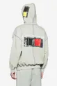 A-COLD-WALL* hanorac de bumbac Relaxed Cubist Hoodie  100% Bumbac