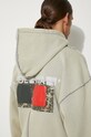 A-COLD-WALL* bluza bawełniana Relaxed Cubist Hoodie ACWMW088