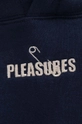 PLEASURES bluza Pin Hoodie