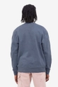 Βαμβακερή μπλούζα Carhartt WIP Carhartt WIP Verse Script Sweat I030640 VULCAN  100% Βαμβάκι