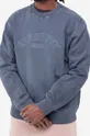 Carhartt WIP cotton sweatshirt Carhartt WIP Verse Script Sweat I030640 VULCAN