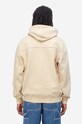 Clothing Carhartt WIP cotton sweatshirt Carhartt WIP Hooded Marfa Sweat I030637 ARTICHOKE I030637 beige