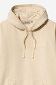 Carhartt WIP cotton sweatshirt Carhartt WIP Hooded Marfa Sweat I030637 ARTICHOKE I030637
