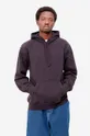 violet Carhartt WIP cotton sweatshirt Carhartt WIP Hooded Marfa Sweat I030637 ARTICHOKE Men’s