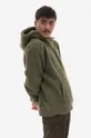 Βαμβακερή μπλούζα Alpha Industries Teddy Hoody