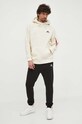 Alpha Industries bluza Teddy Hoody 118330.16 beżowy AW23