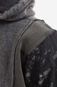 Needles bluza 5 Cuts Hoody B&W Mishmash LQ315.ASSORTED szary