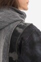 Needles sweatshirt 5 Cuts Hoody B&W Mishmash LQ315.ASSORTED