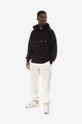 STAMPD cotton sweatshirt black