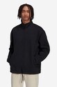 adidas Originals bluza Adicolor Contempo Half-Zip Crew Sweatshirt pozostałe czarny HK0311