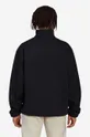 adidas Originals felső Adicolor Contempo Half-Zip Crew Sweatshirt fekete