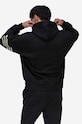Mikina adidas Originals Adicolor Neuclassics HM1871 čierna AW23