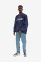 Ader Error sweatshirt navy