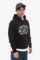 Billionaire Boys Club bluza bawełniana Waterfall Popover Hood