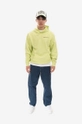 Billionaire Boys Club bluza bawełniana Signal Popover Hood zielony