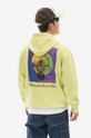 Βαμβακερή μπλούζα Billionaire Boys Club Signal Popover Hood  100% Βαμβάκι