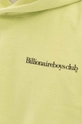 verde Billionaire Boys Club hanorac de bumbac Signal Popover Hood