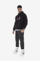 Puma cotton sweatshirt x P.A.M. black