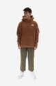 Alpha Industries sweatshirt 118330.370 brown AW22
