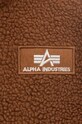 Alpha Industries sweatshirt brown 118330.370