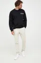 Karl Lagerfeld bluza 225W1881 czarny