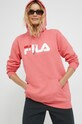 Fila bluza FAU0090 portocaliu AW22