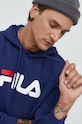 Fila bluza granatowy FAU0090